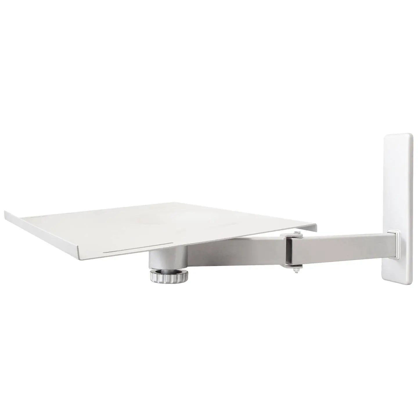 B-Ware My Wall Lautsprecher Wandhalterung Boxen Halterung Weiß Drehbar Schwenkbar H20 Wl - 4012386136552