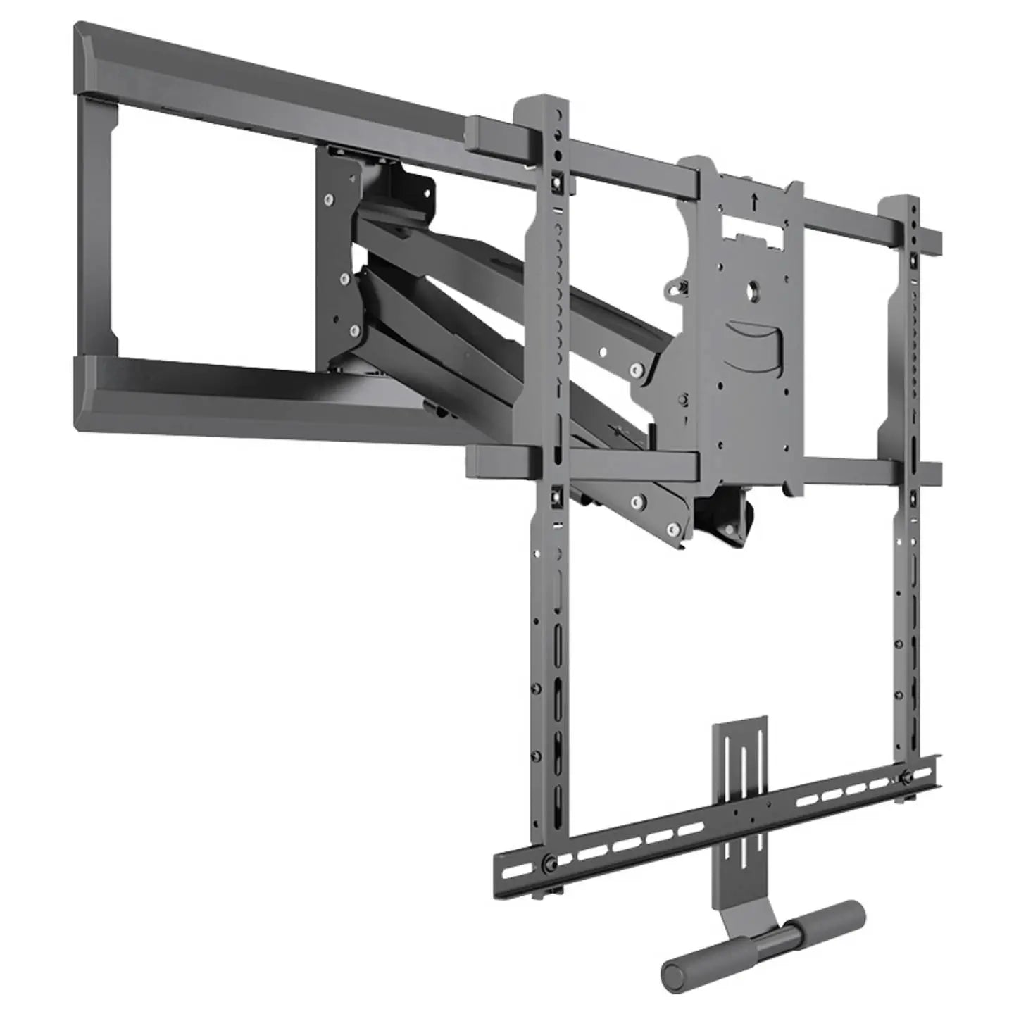 B-Ware My Wall Tv Wandhalterung Halter Fernseher Hp55 Al Soundbarhalterung 40" 65"  - 4012386137276