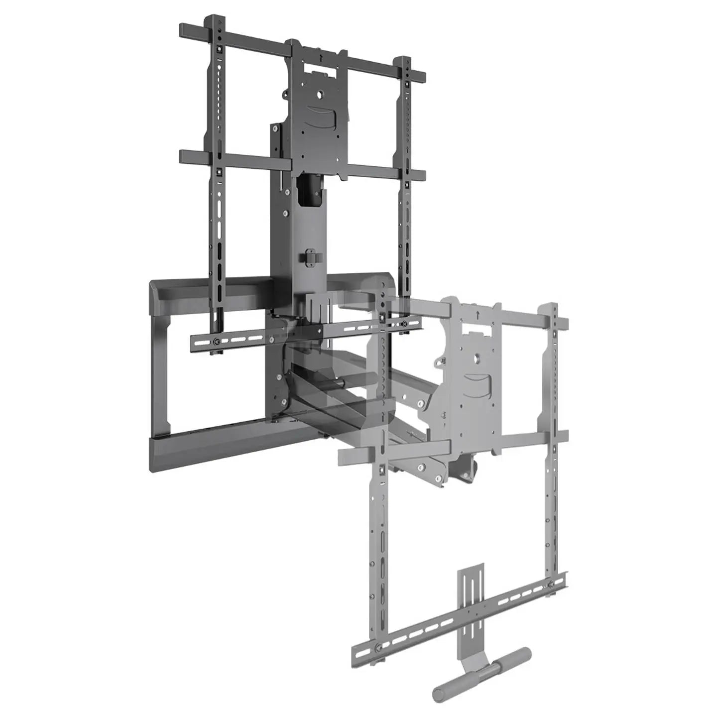 B-Ware My Wall Tv Wandhalterung Halter Fernseher Hp55 Al Soundbarhalterung 40" 65"  - 4012386137276