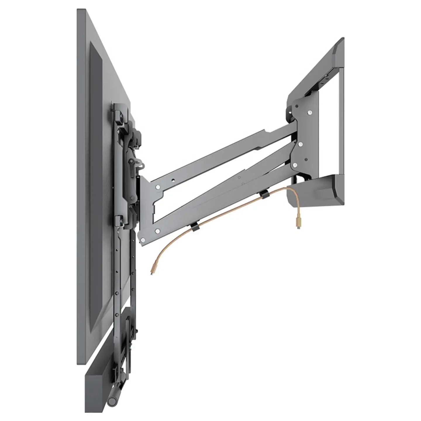 B-Ware My Wall Tv Wandhalterung Halter Fernseher Hp55 Al Soundbarhalterung 40" 65"  - 4012386137276