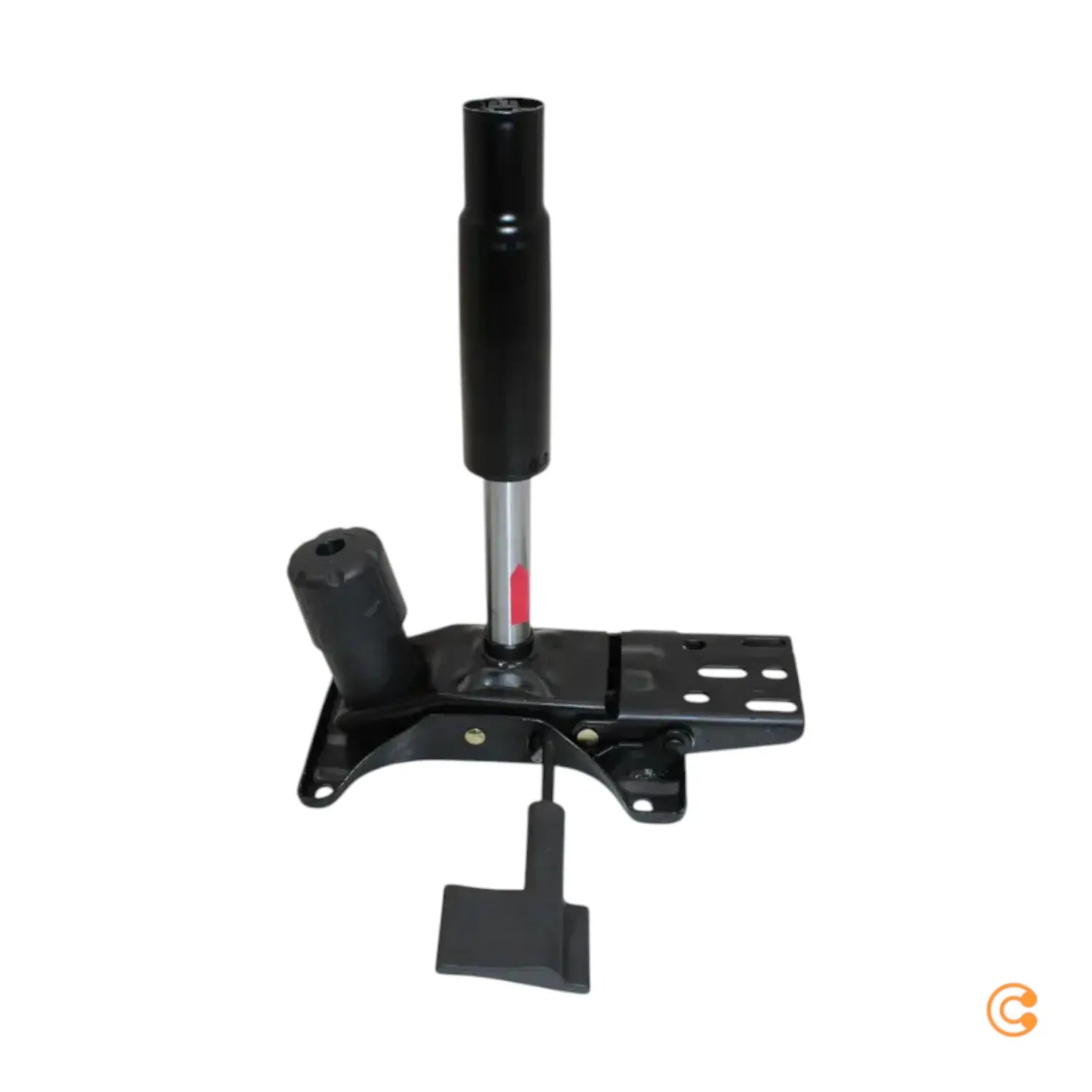 C-Ware My Buero Bürostuhl Drehstuhl Stuhl Sitz Blacore Netzstoff Stoff Siehe Text/Foto - 4064323107101