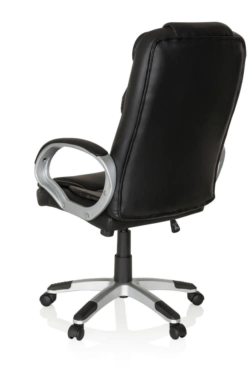 B-Ware My Buero Chefsessel Relax By155 Stuhl Bürostuhl Schreibtischstuhl Sessel Schwarz - 4251084659332