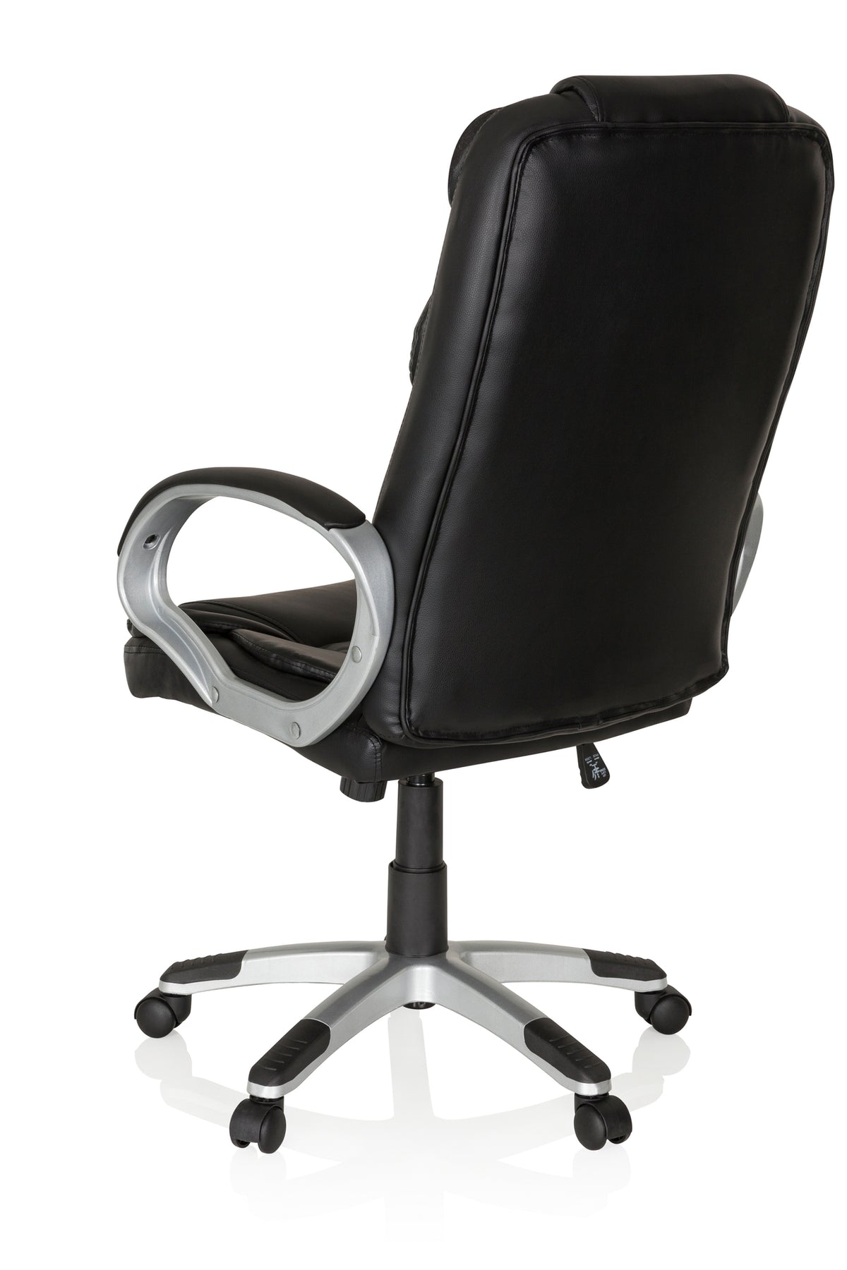 MyBuero Chefsessel RELAX BY155 Stuhl Bürostuhl Schreibtischstuhl Sessel schwarz - 4251084659332
