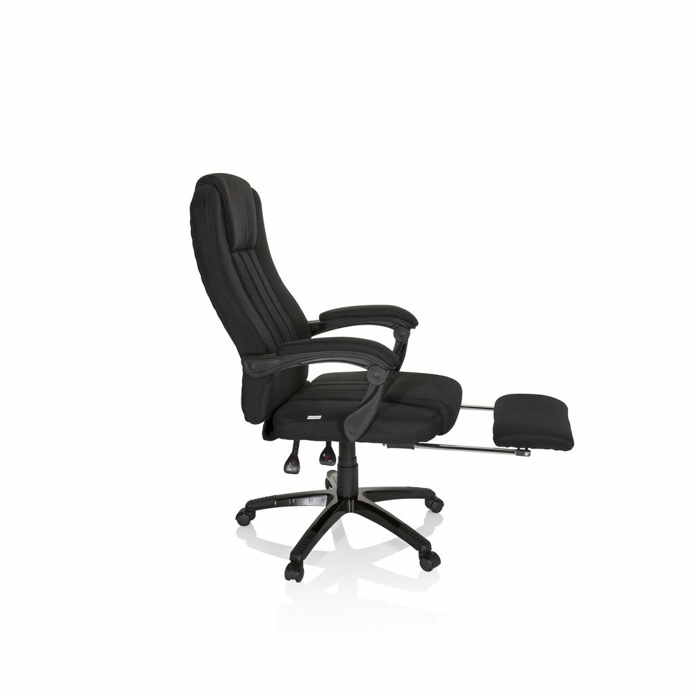 B-Ware My Buero Chefsessel Relax Cl190 Bürostuhl Schreibtisch Drehstuhl Fußablage - 4064323000433