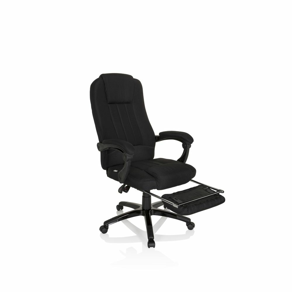 B-Ware My Buero Chefsessel Relax Cl190 Bürostuhl Schreibtisch Drehstuhl Fußablage - 4064323000433