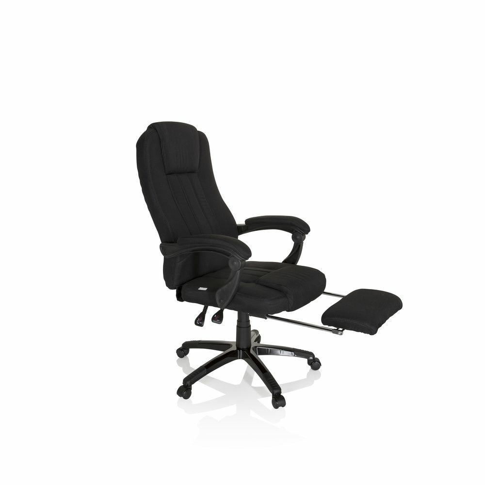 B-Ware My Buero Chefsessel Relax Cl190 Bürostuhl Schreibtisch Drehstuhl Fußablage - 4064323000433