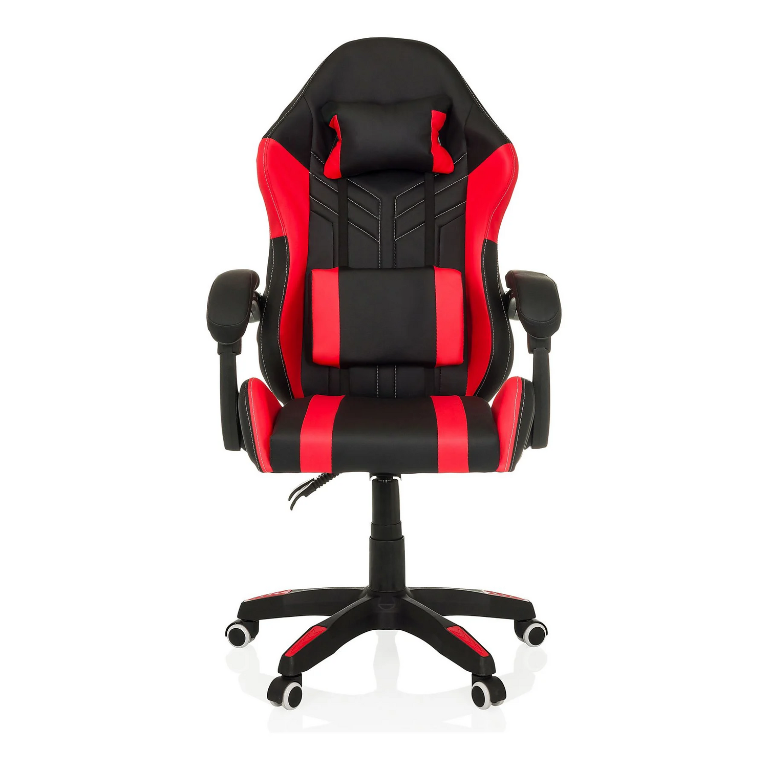 B-Ware My Buero Gamebreaker W02 Bürostuhl Rot Höhenverstellbar Siehe Text/Foto - 4064323107552