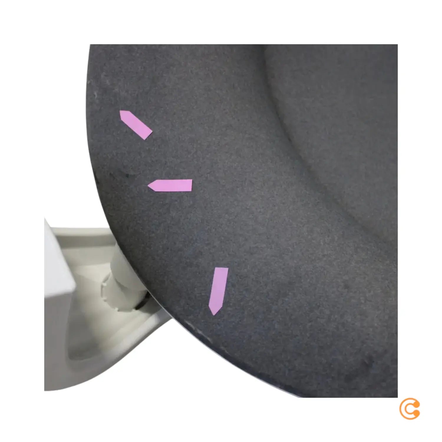 B-Ware My Buero Drehstuhl Ergomy I W Bürostuhl Schreibtischstuhl Siehe Text/Foto - 4064323107309