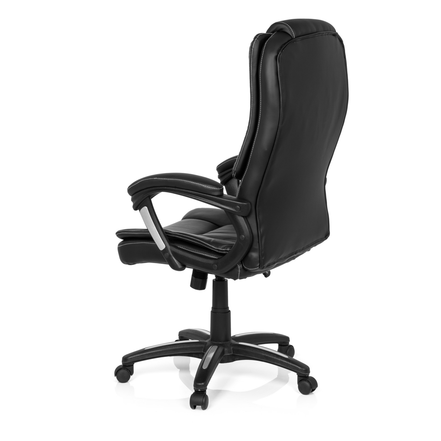B-Ware Mybuero Relax Cl120 Chefsessel Kunstleder Drehstuhl Schreibtischstuhl Bürostuhl - 4251084640262