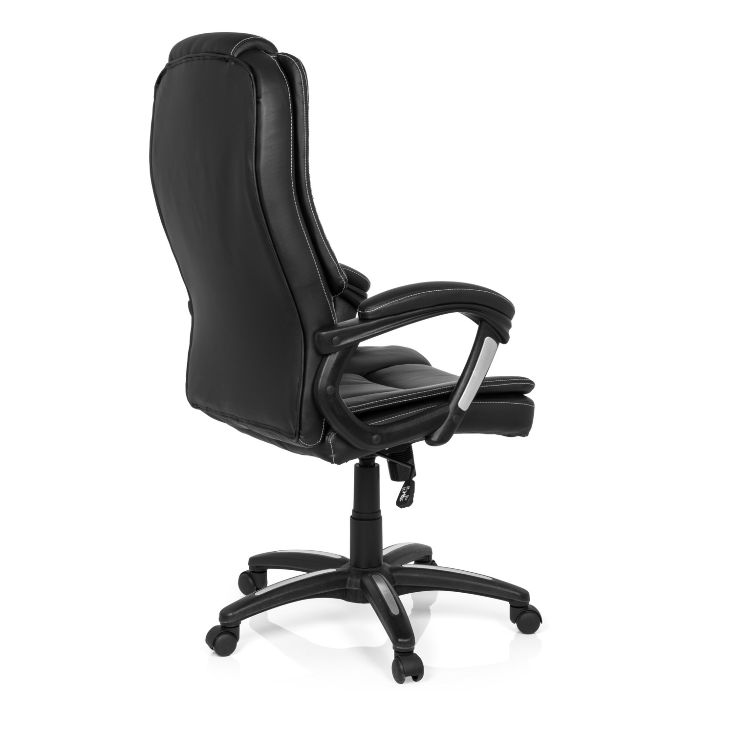 B-Ware Mybuero Relax Cl120 Chefsessel Kunstleder Drehstuhl Schreibtischstuhl Bürostuhl - 4251084640262