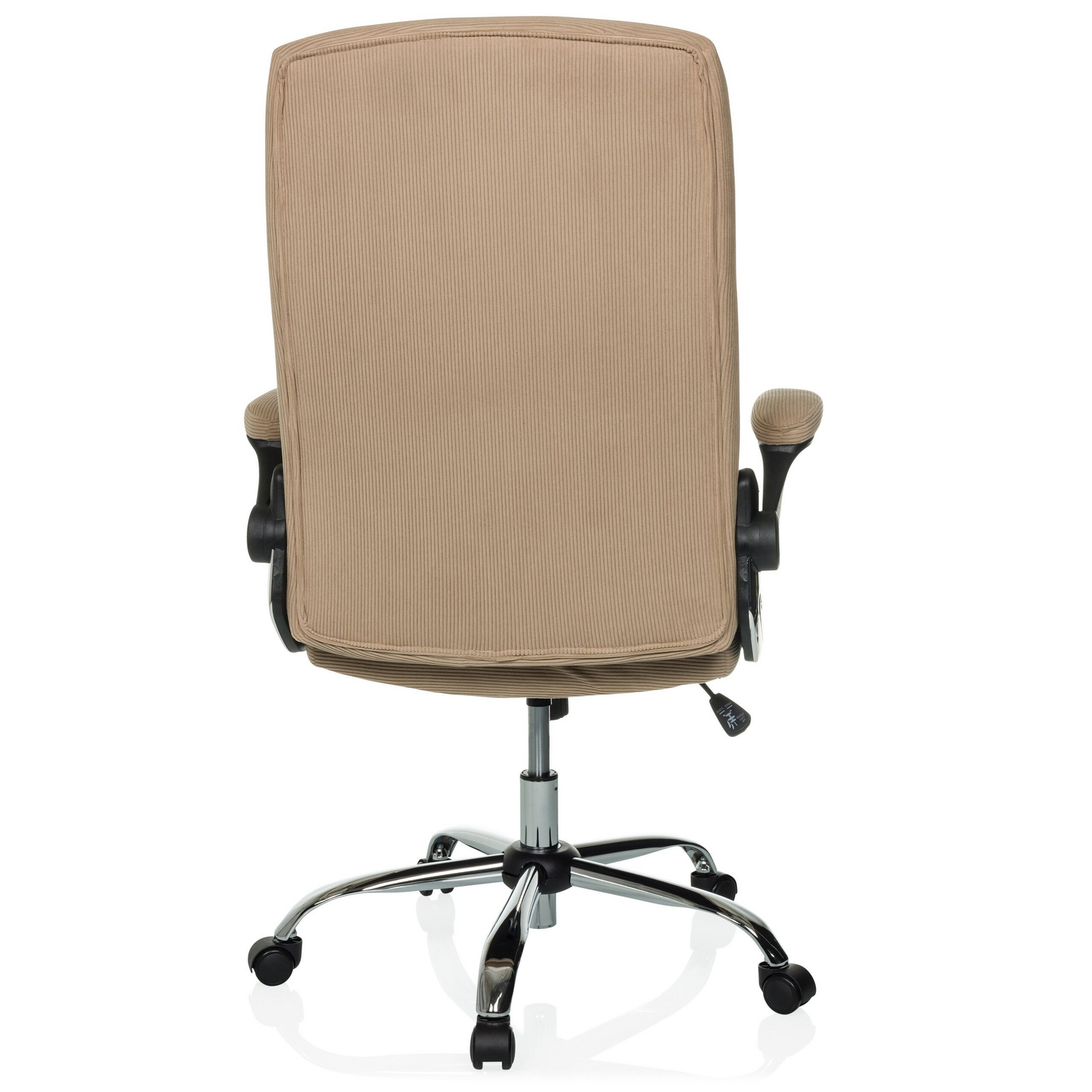 B-Ware My Buero Relax Wd 100 | Cord Home Office Chefsessel Schreibtischstuhl Siehe Text - 4064323106173