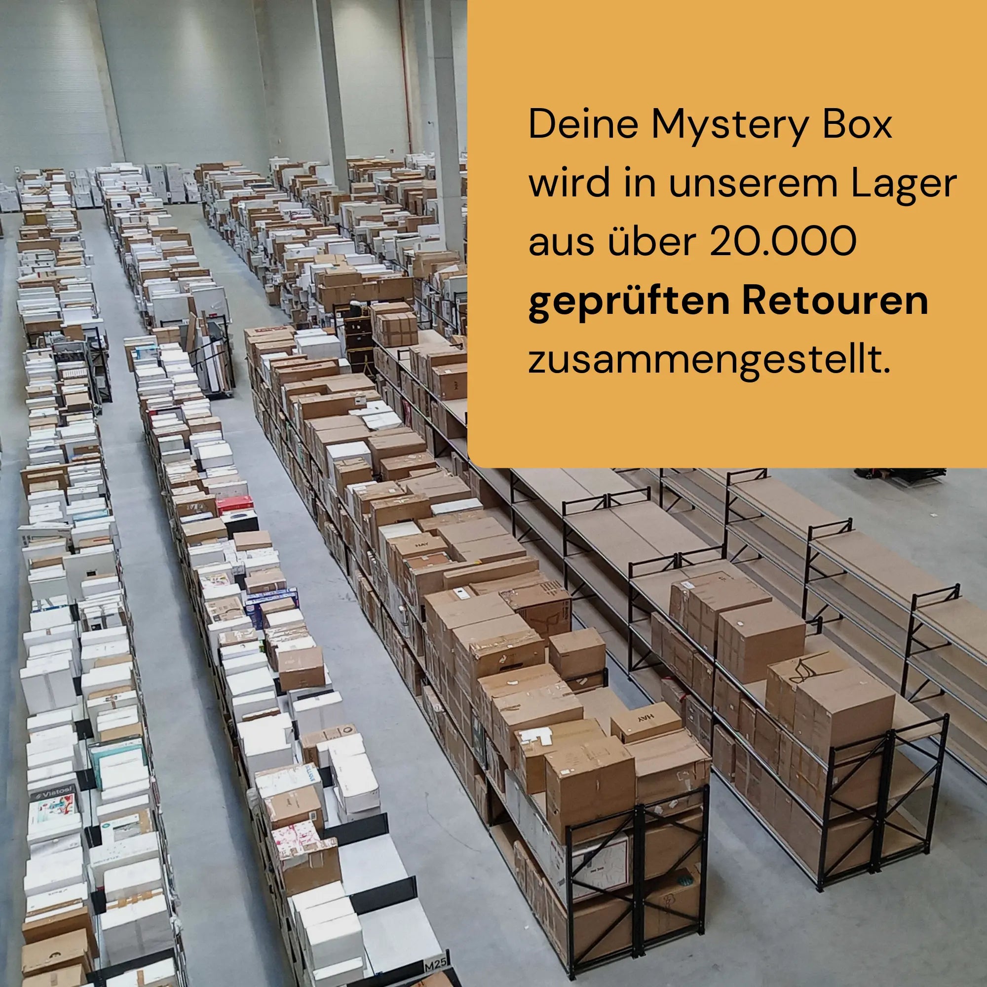 B-Ware MYSTERY BOX - ELEKTRONIK