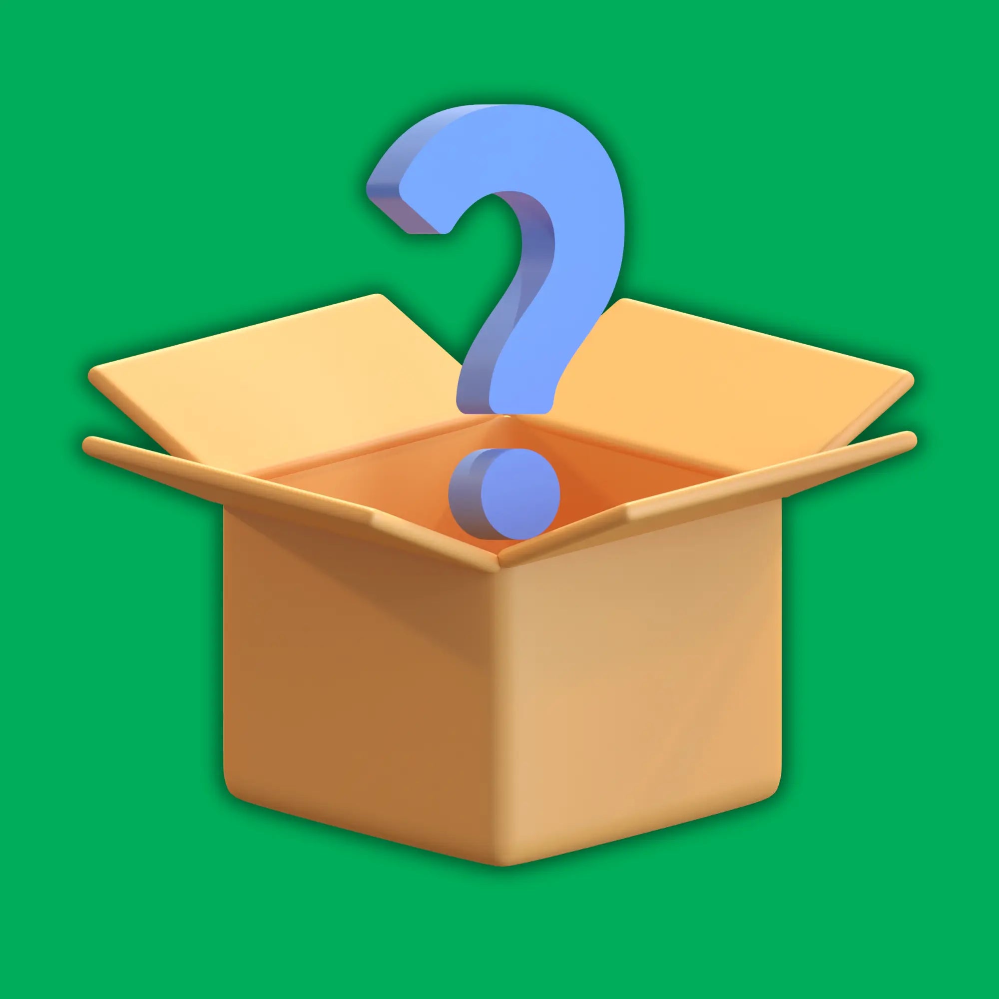 MYSTERY BOX - LAMPEN