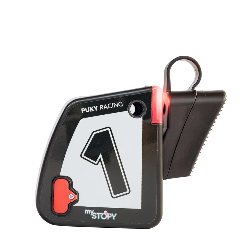 D-Ware My Stopy Ferngesteuerter Bremsassistent Racing Für Puky Laufräder Defektware - 4262372860569