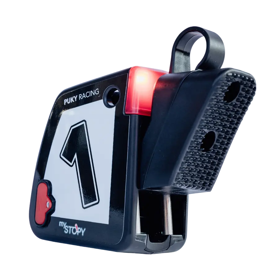 D-Ware My Stopy Ferngesteuerter Bremsassistent Racing Für Puky Laufräder Defektware - 4262372860569