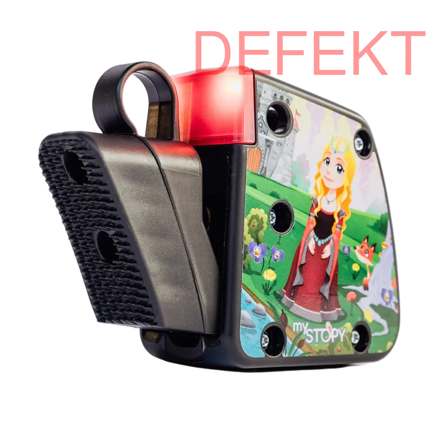 D-Ware My Stopy Bremsassistent Fernbedienung Laufrad Prinzessin Puky Lr M Defektware - 4262372860682
