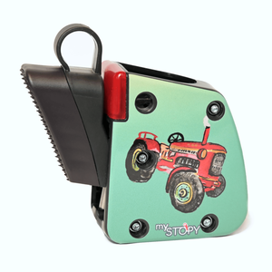 Descriptive image text