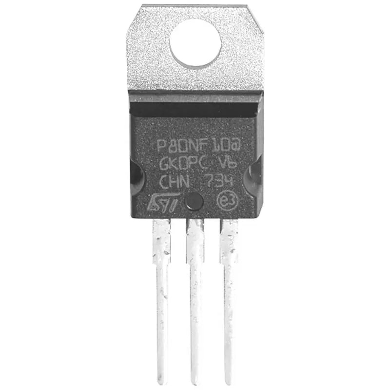 STMicroelectronics MOSFET Transistor STP9NK60Z TO 220 Schalter N Kanal 30 STÜCK - 2050009795665