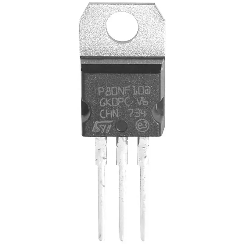 B-Ware St Microelectronics Mosfet Transistor Stp9 Nk60 Z To 220 Schalter N Kanal 30 Stück - 2050009795665
