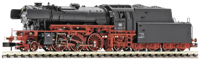 B-Ware Fleischmann 7170003 N Dampflok 23 102 Der Db Modelllok Lokomotive - 4005575259330