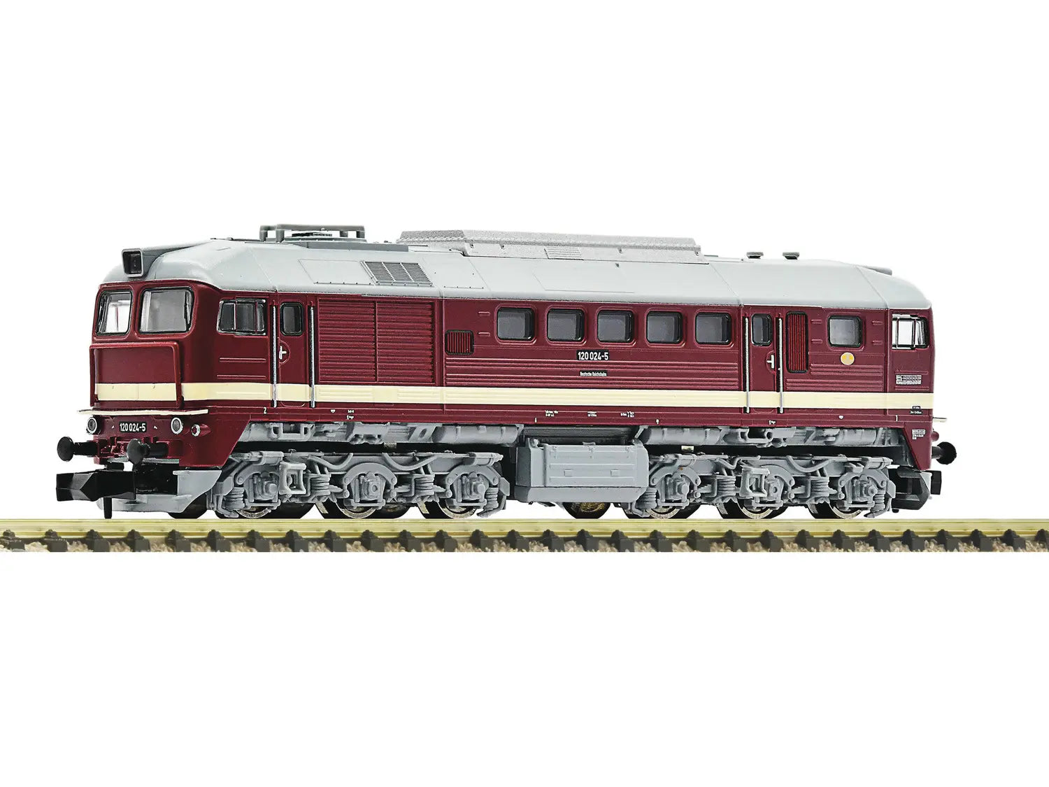 B-Ware Fleischmann Diesellok Lokomotive Dcc Sound Taigatrommel Dr Epoche Iv Spur N - 4005575259118