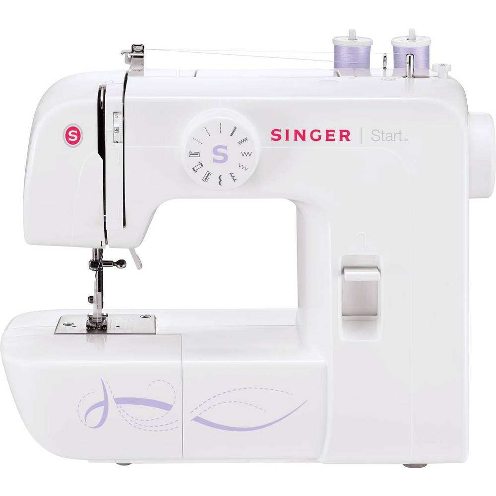 Singer Freiarmnähmaschine Start 1306 Weiß Nähmaschine Freiarm Nähen Maschine - 0374318856230
