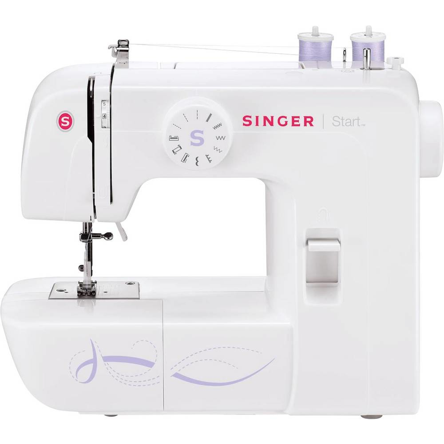 Singer Freiarmnähmaschine Start 1306 Weiß Nähmaschine Freiarm Nähen Maschine  B-Ware - 374318856230