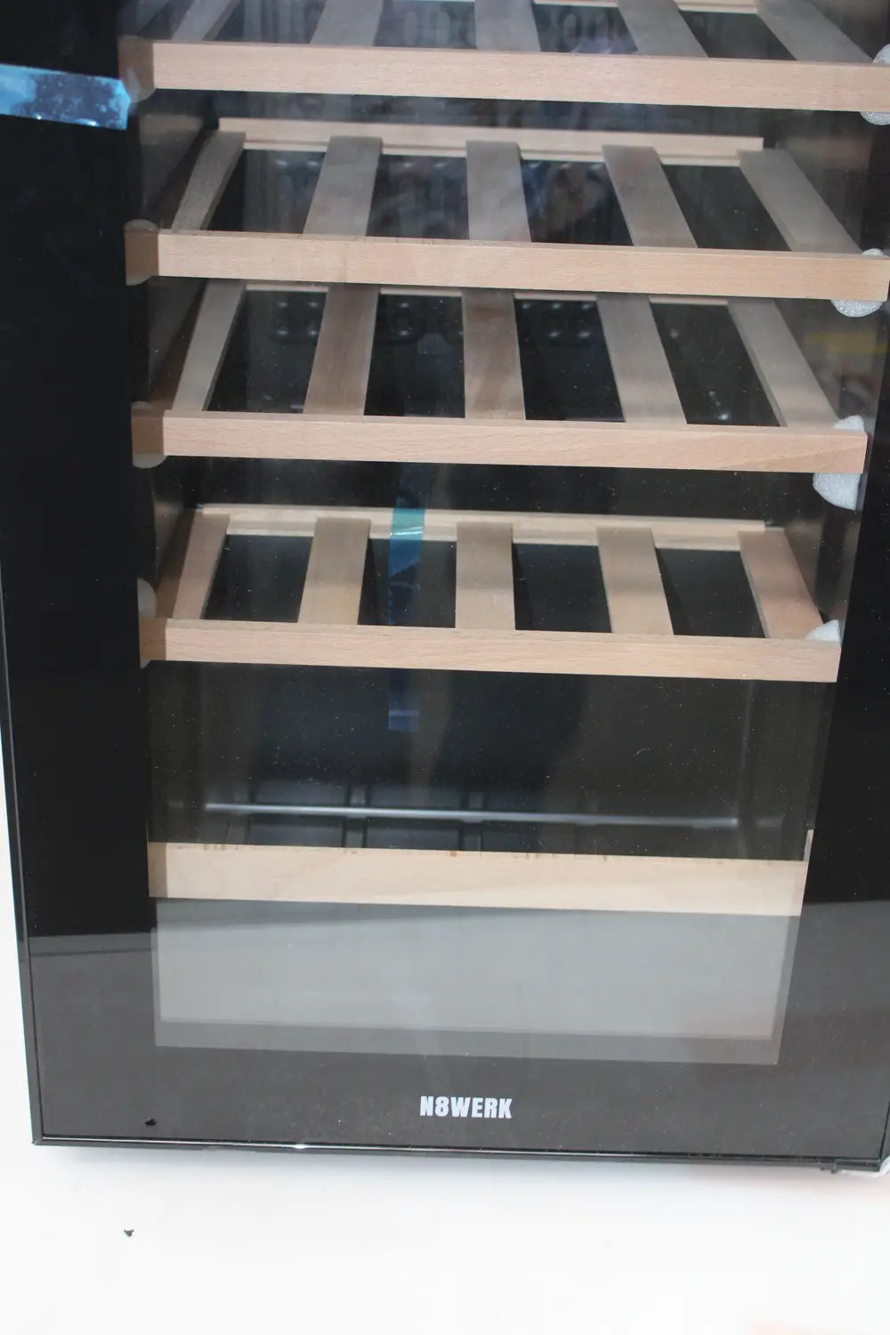C-Ware N8 Werk Weinkühlschrank Getränkekühler Wein 28 Flaschen Siehe Text/Foto - 4052926039639