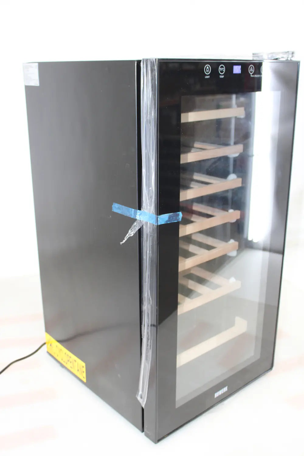 C-Ware N8 Werk Weinkühlschrank Getränkekühler Wein 28 Flaschen Siehe Text/Foto - 4052926039639