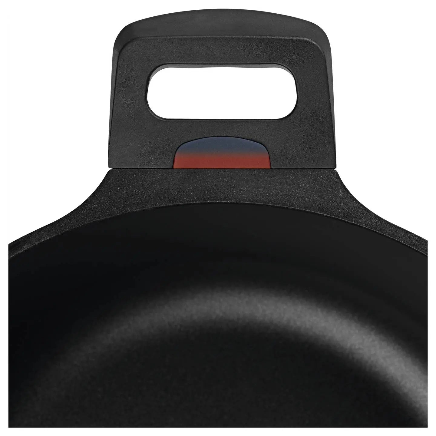B-Ware N8 Werk Kochtopf Topf N8werk Aluguss Schwarz Antihaftbeschichtung Herd Glasdeckel - 4052926027087
