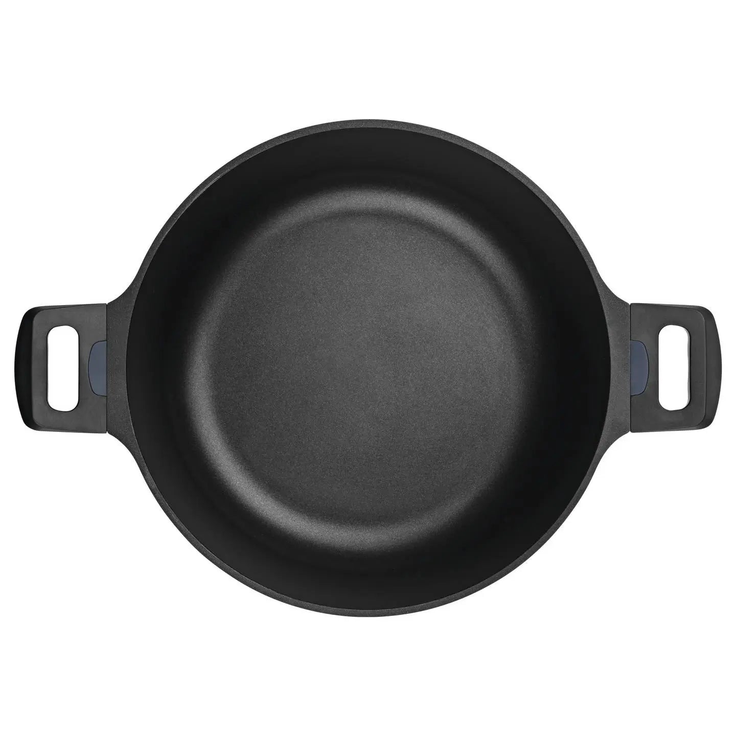 B-Ware N8 Werk Kochtopf Topf N8werk Aluguss Schwarz Antihaftbeschichtung Herd Glasdeckel - 4052926027087