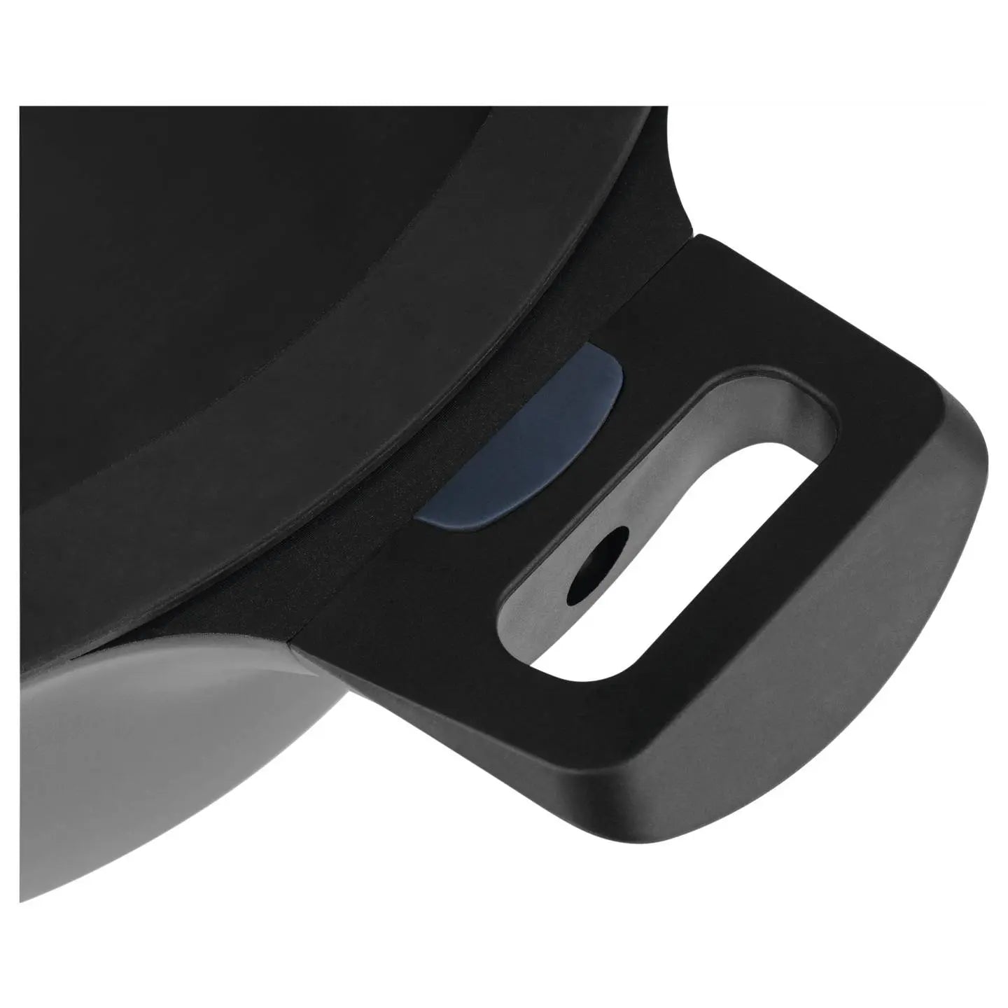 B-Ware N8 Werk Kochtopf Topf N8werk Aluguss Schwarz Antihaftbeschichtung Herd Glasdeckel - 4052926027087