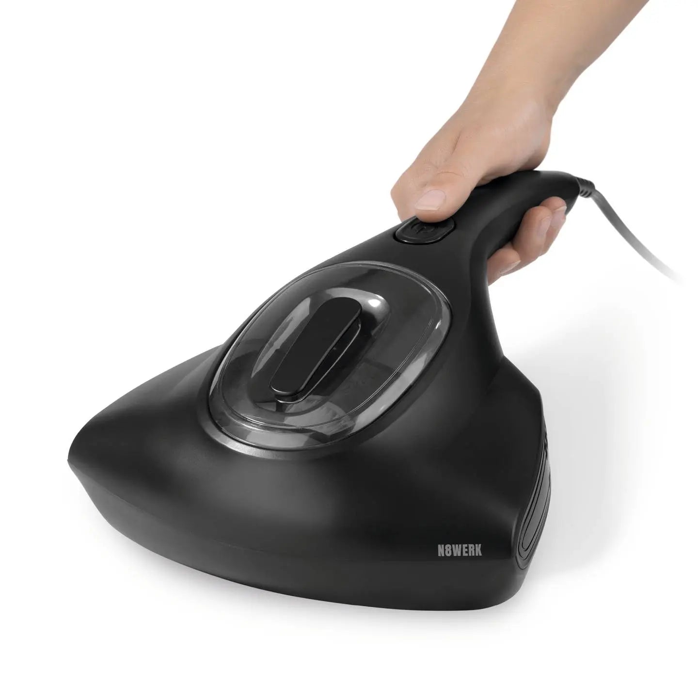 B-Ware N8 Werk Milben Handstaubsauger Milbensauger Schwarz Uvc Licht Polstermöbel - 4052926019976