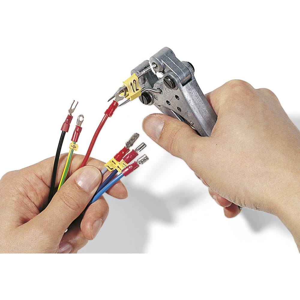 Hellermann Tyton Na0/1 Prong Ml Ersatzdorne Dorn Werkzeug Montage B-Ware - 4031026185279