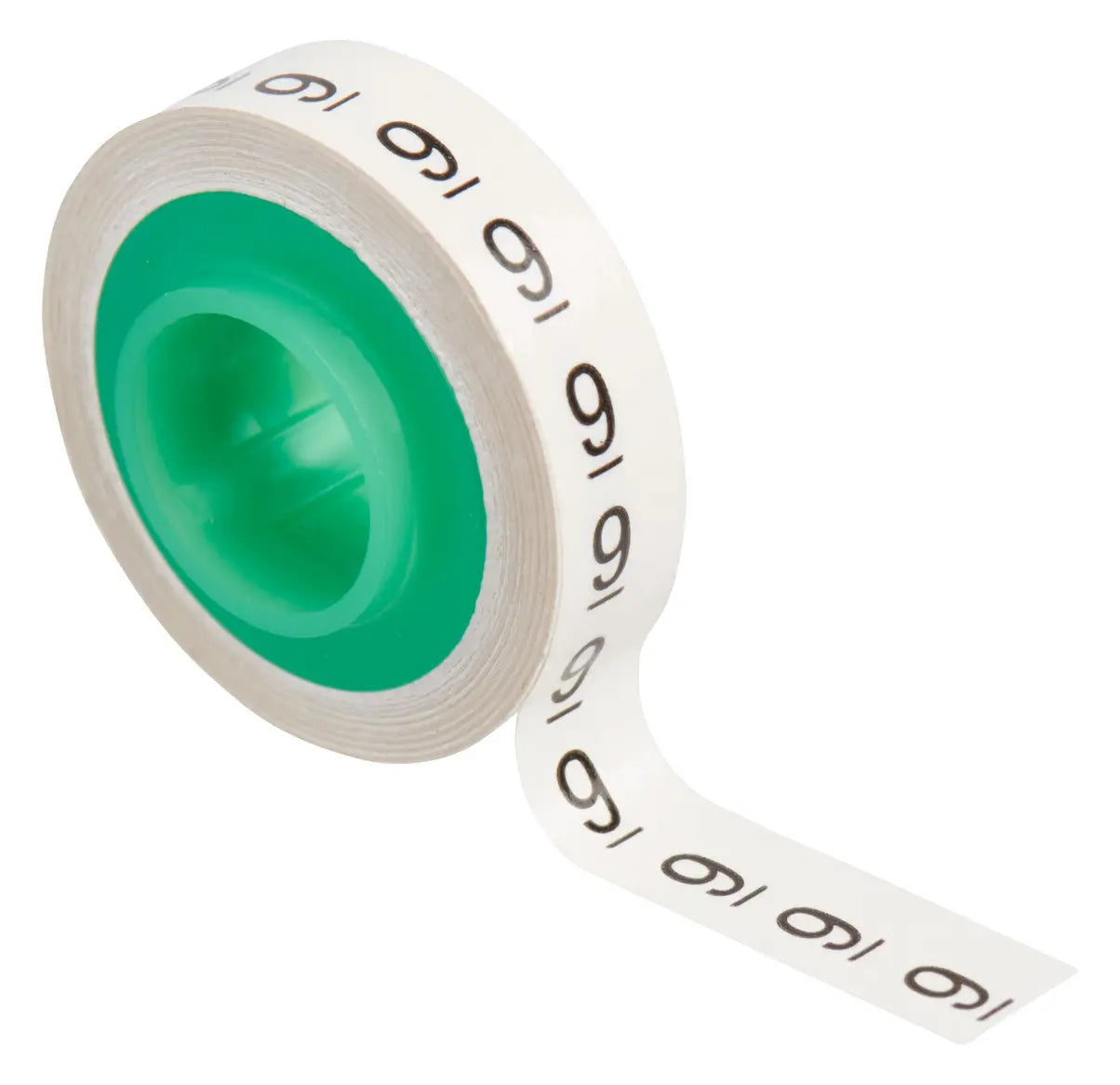 B-Ware 3 M 80 6114 2802 2 Bedruckte Klebemarker Aufdruck 9 Sdr 9 Beschriftung 6 Stück - 51128562147