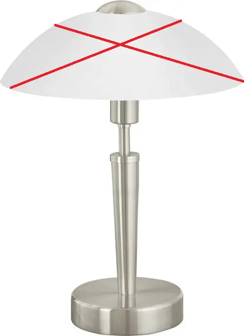 B-Ware Eglo Tischlampe Energiesparlampe Schreibtischlampe Led E14 Solo Siehe Text/Foto - 9002759851040