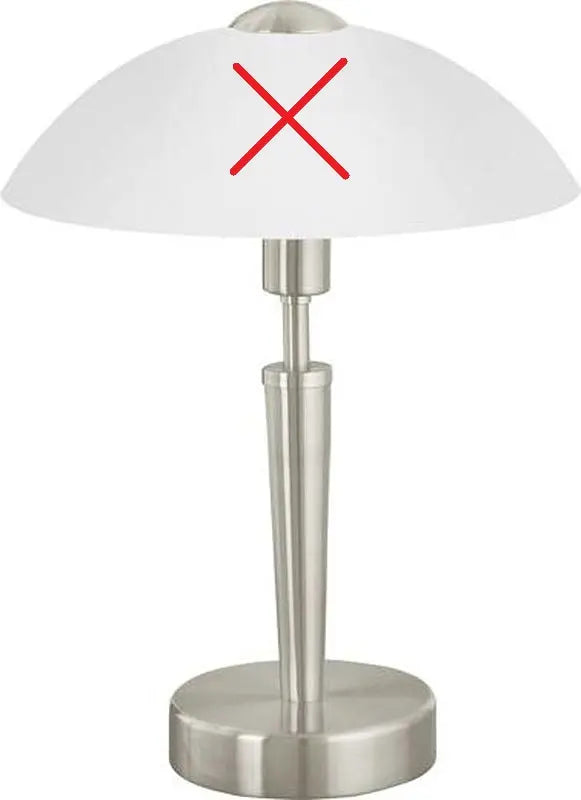 B-Ware Eglo Tischlampe Energiesparlampe Schreibtischlampe Led E14 Solo Siehe Text/F48 - 9002759851040