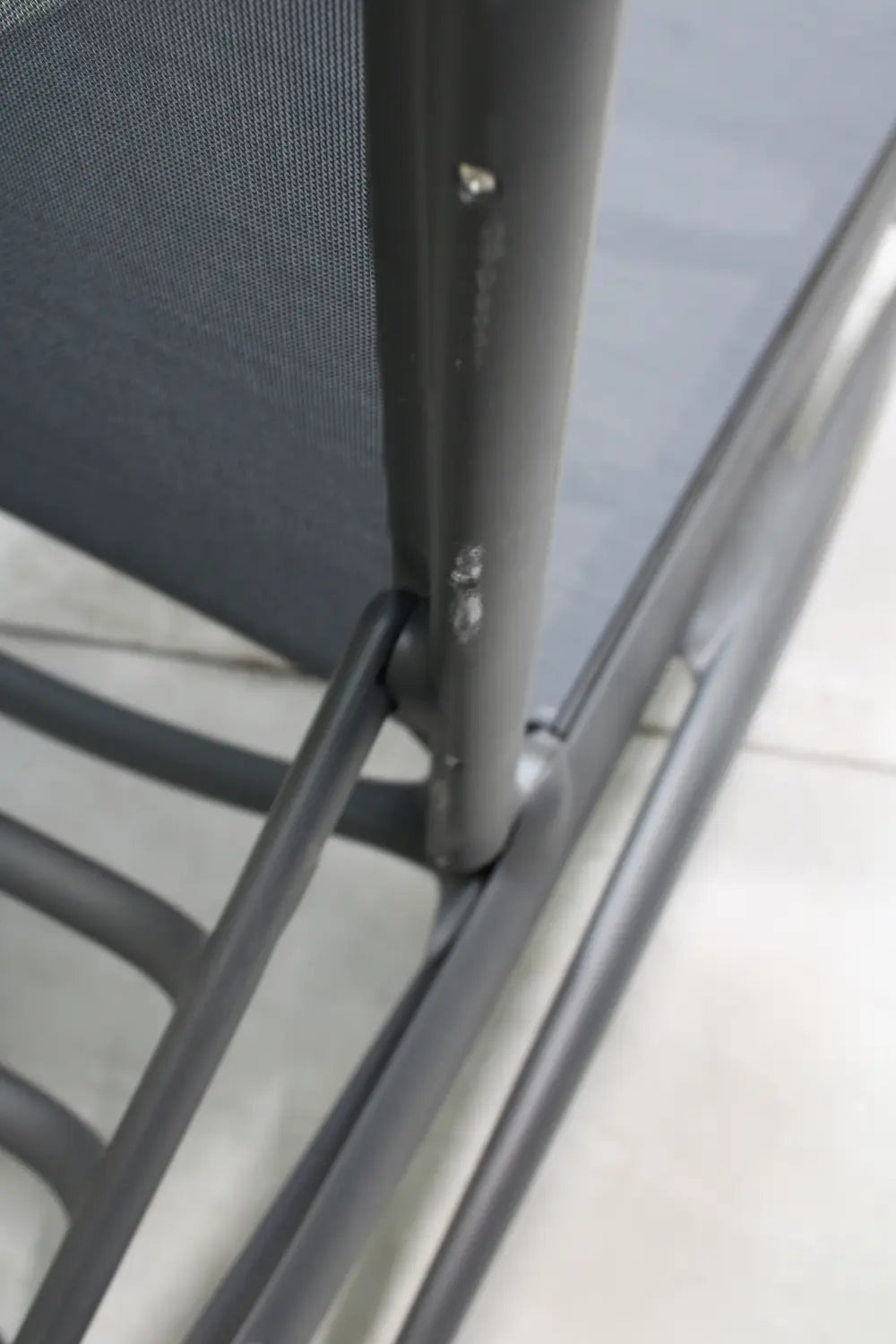 B-Ware Nardi Atlantico Outdoor Liege Liegestuhl Gartenliege Sonnenliege Siehe Text/Foto - 8010352450110