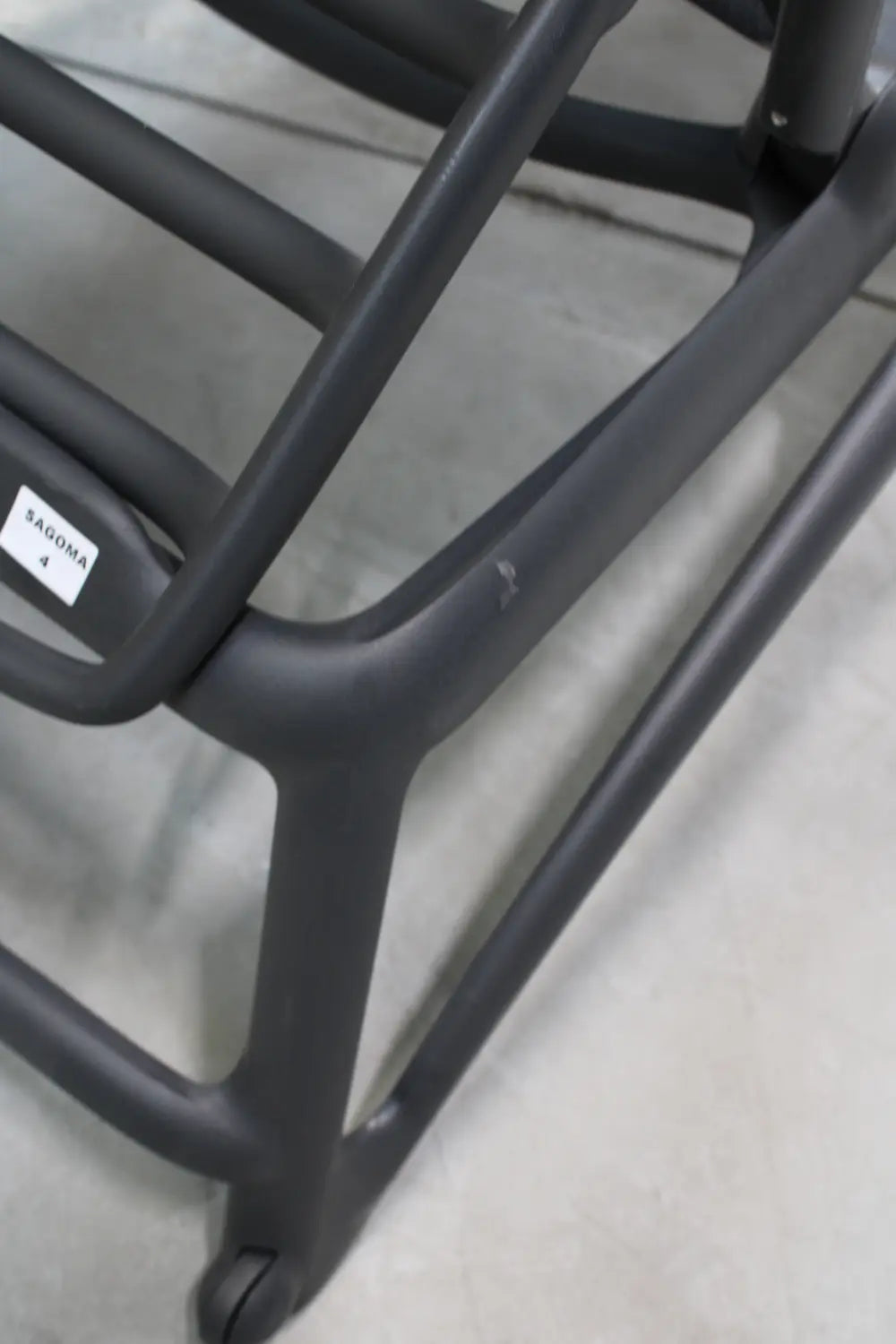 B-Ware Nardi Atlantico Outdoor Liege Liegestuhl Gartenliege Sonnenliege Siehe Text/Foto - 8010352450110