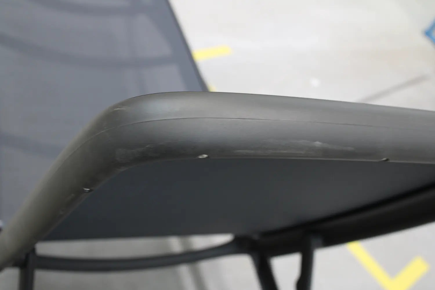 B-Ware Nardi Atlantico Outdoor Liege Liegestuhl Gartenliege Sonnenliege Siehe Text/Foto - 8010352450110