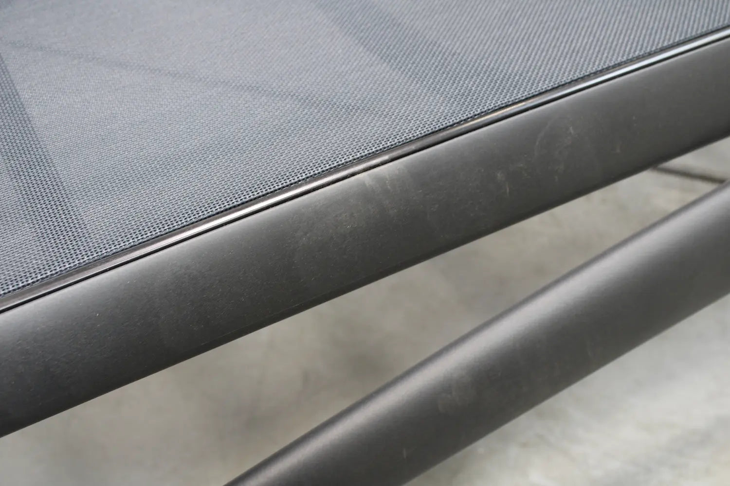 B-Ware Nardi Atlantico Outdoor Liege Liegestuhl Gartenliege Sonnenliege Siehe Text/Foto - 8010352450110