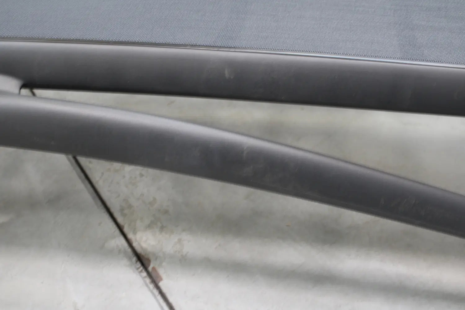 B-Ware Nardi Atlantico Outdoor Liege Liegestuhl Gartenliege Sonnenliege Siehe Text/Foto - 8010352450110