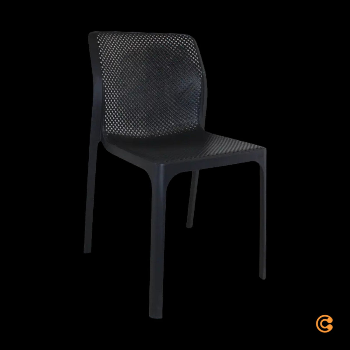 Nardi Bit Stuhl Esszimmerstuhl Küchenstuhl Designerstuhl Lehnstuhl 2 STÜCK - 8010352328020