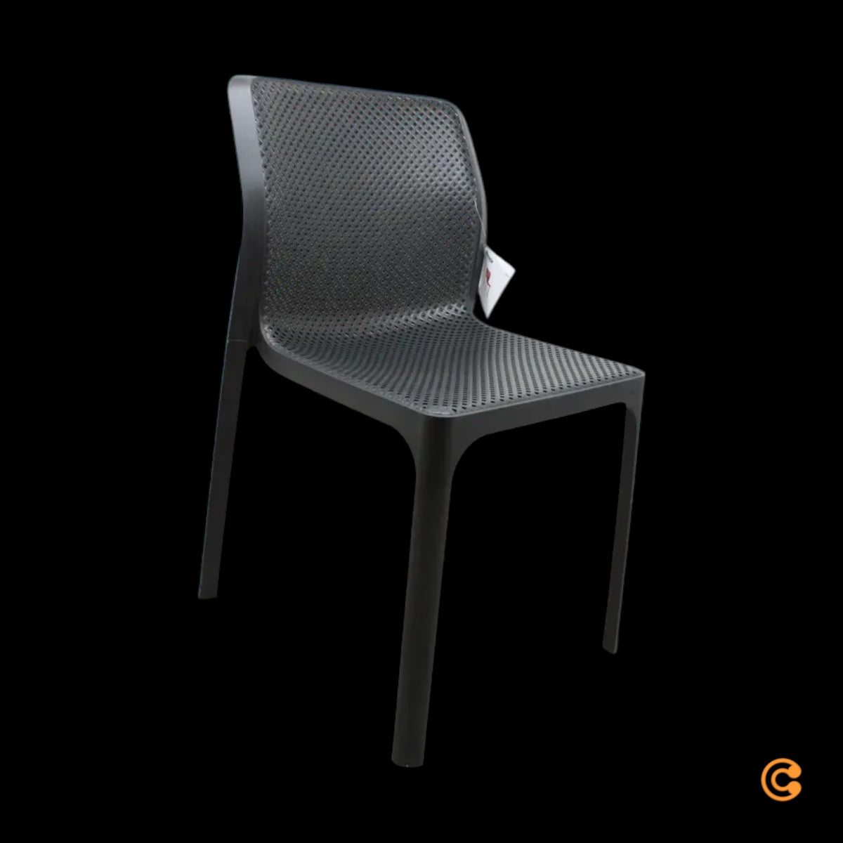 Nardi Bit Stuhl Esszimmerstuhl Küchenstuhl Designerstuhl Lehnstuhl 2 STÜCK - 8010352328020