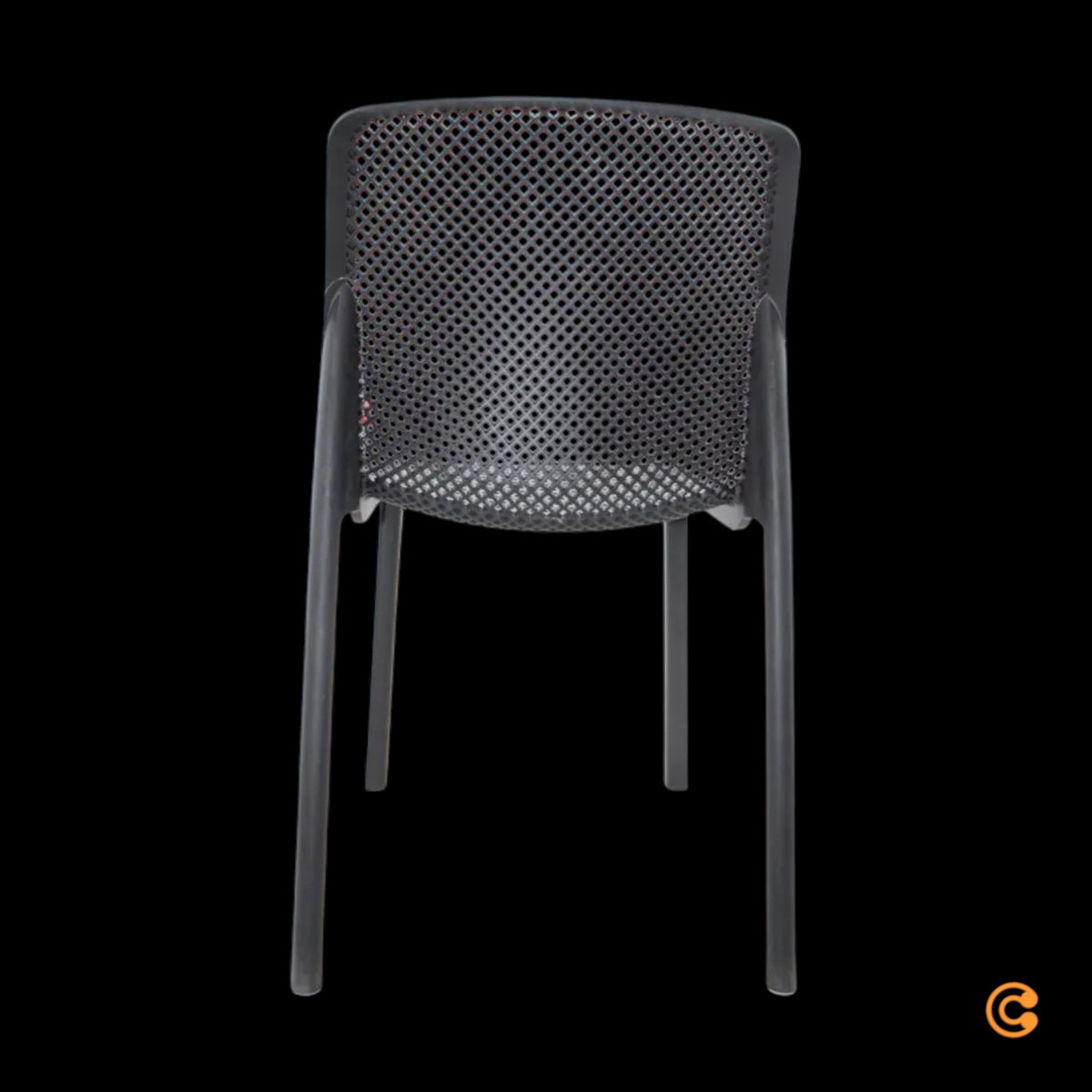 Nardi Bit Stuhl Esszimmerstuhl Küchenstuhl Designerstuhl Lehnstuhl 2 STÜCK - 8010352328020