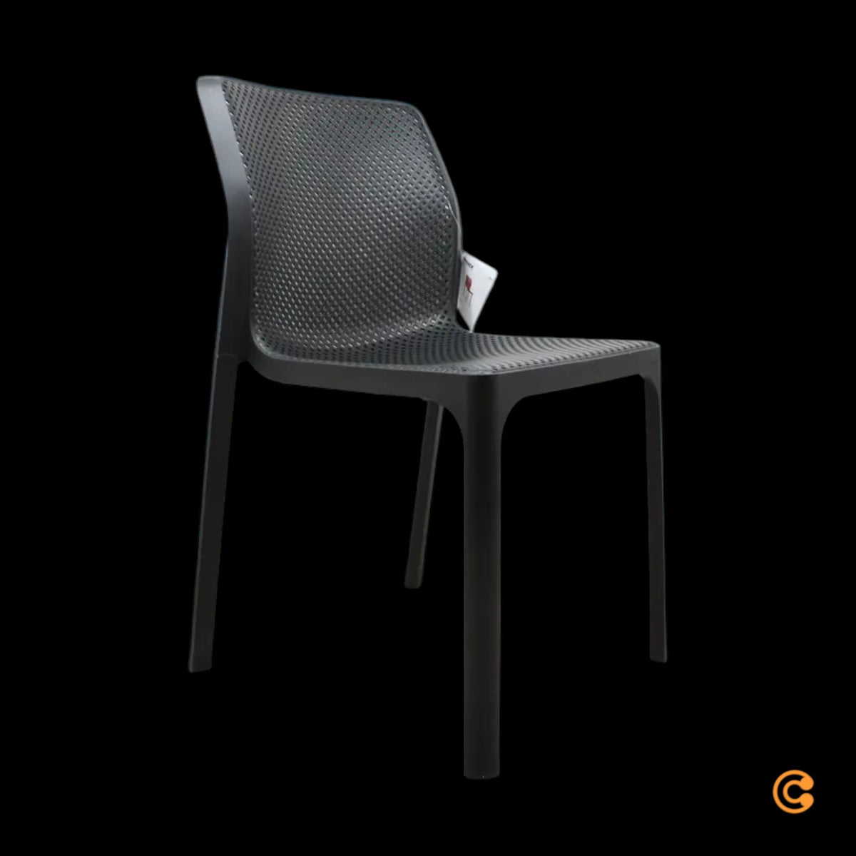 Nardi Bit Stuhl Esszimmerstuhl Küchenstuhl Designerstuhl Lehnstuhl 2 STÜCK - 8010352328020
