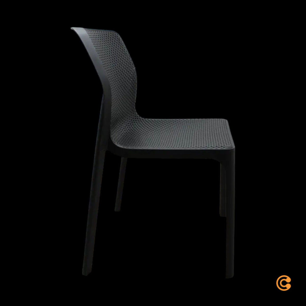 Nardi Bit Stuhl Esszimmerstuhl Küchenstuhl Designerstuhl Lehnstuhl 2 STÜCK - 8010352328020