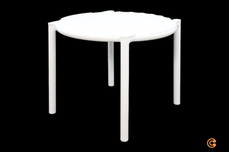 Nardi Doga Beistelltisch Tisch Couchtisch Gartentisch Outdoortisch Balkontisch B-Ware - 8010352042001