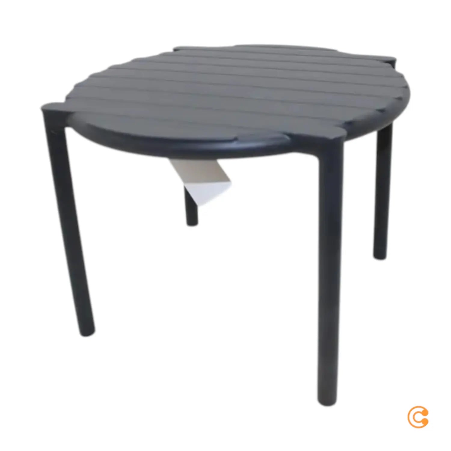 B-Ware Nardi Doga Beistelltisch Gartentisch Outdoortisch Terassentisch Siehe Text/Foto - 8010352042025
