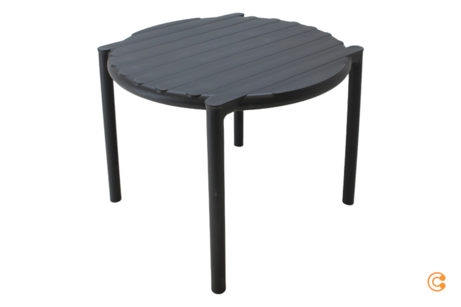 Nardi Doga Beistelltisch Tisch Gartentisch Outdoortisch Terassentisch Ablage B-Ware - 8010352042025